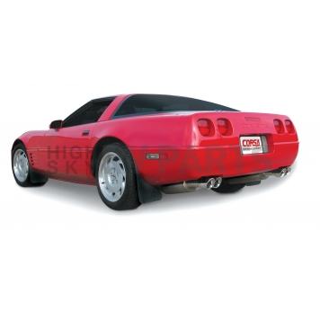 Corsa Performance Exhaust Sport Cat Back System - 14115-2