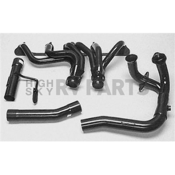 Pacesetter Performance Long Tube Header - 70-1129