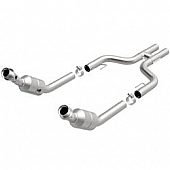 Magnaflow Direct Fit OEM Grade OBDII Catalytic Converter - 49001