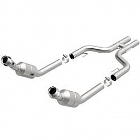 Magnaflow Direct Fit OEM Grade OBDII Catalytic Converter - 49001