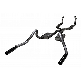 Pypes Exhaust Cat-Back System - SFM56B