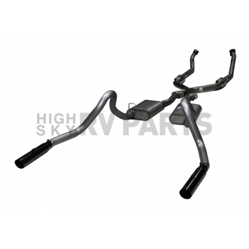 Pypes Exhaust Cat-Back System - SFM56B