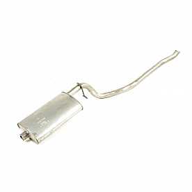 Omix-Ada Exhaust Cat Back System - 52022039