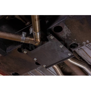 Pypes Exhaust Crossmember-Back System - SFM05-2