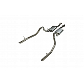 Pypes Exhaust Cat-Back System - SFM13V