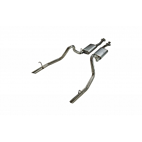 Pypes Exhaust Cat-Back System - SFM13V