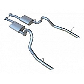 Pypes Exhaust Cat-Back System - SFM16V