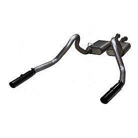 Pypes Exhaust Cat-Back System - SFM16VB