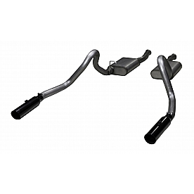 Pypes Exhaust Phantom Series Cat-Back System - SFM27VB