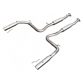 Pypes Exhaust Phantom Series Cat-Back System - SFM28V