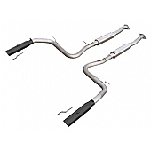 Pypes Exhaust Phantom Series Cat-Back System - SFM28VB