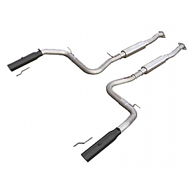 Pypes Exhaust Phantom Series Cat-Back System - SFM28VB