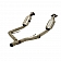 Flowmaster Catalytic Converter Direct Fit 48 State - 2020040