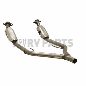 Flowmaster Catalytic Converter Direct Fit 48 State - 2020040-1