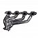 BBK Performance Shorty Exhaust Header - 4043