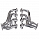 BBK Performance Shorty Exhaust Header - 40430