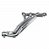 BBK Performance Long Tube Exhaust Header - 40460