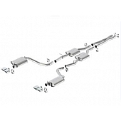 Borla Exhaust Touring Cat Back System - 140626