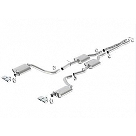 Borla Exhaust Touring Cat Back System - 140626