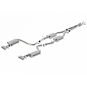Borla Exhaust S-Type Cat Back System - 140627