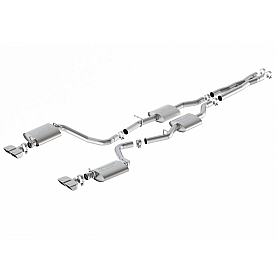 Borla Exhaust S-Type Cat Back System - 140627