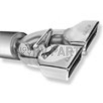Borla Exhaust S-Type Cat Back System - 140627-1