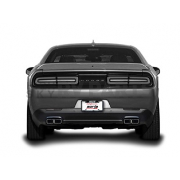 Borla Exhaust S-Type Cat Back System - 140627-2