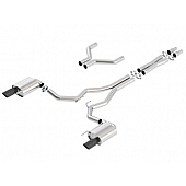 Borla Exhaust ATAK Series Cat Back System - 140630BC