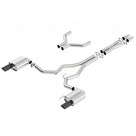 Borla Exhaust ATAK Series Cat Back System - 140630BC