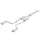 Borla Exhaust S-Type Cat Back System - 140636