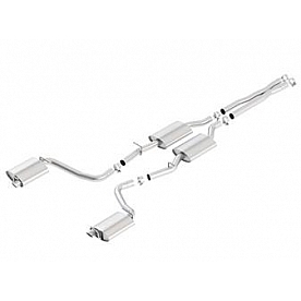 Borla Exhaust S-Type Cat Back System - 140636