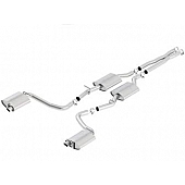 Borla Exhaust ATAK Series Cat Back System - 140637