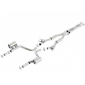 Borla Exhaust S-Type Cat Back System - 140642