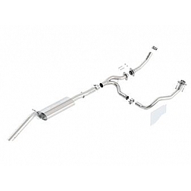 Borla Exhaust S-Type Cat Back System - 140644