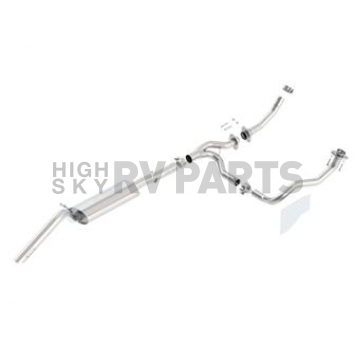 Borla Exhaust S-Type Cat Back System - 140644