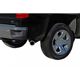 Gibson Exhaust Cat Back System - 615630