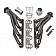 Hedman Short Tube Exhaust Header - 88380