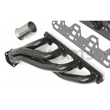 Hedman Short Tube Exhaust Header - 88380-1