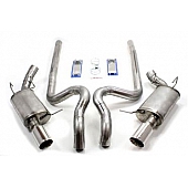 JBA Headers Exhaust Cat Back System - 40-2643
