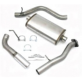 JBA Headers Exhaust Cat Back System - 40-3005