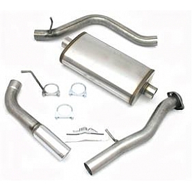 JBA Headers Exhaust Cat Back System - 40-3005