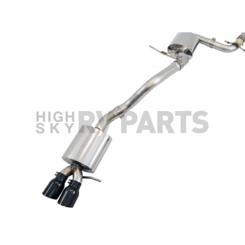 AWE Tuning Exhaust Touring Edition Full System - 3015-23056