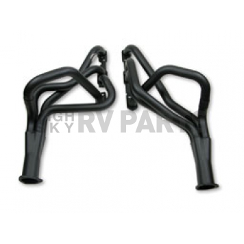 Hooker Super Competition Darkside Long Tube Header - 2242-3HKR