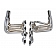 Hooker Super Competition Long Tube Header - 2233HKR