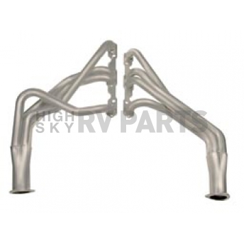 Hooker Long Tube Header - 2458-4HKR