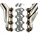 Hedman Long Tube Exhaust Header - 82710