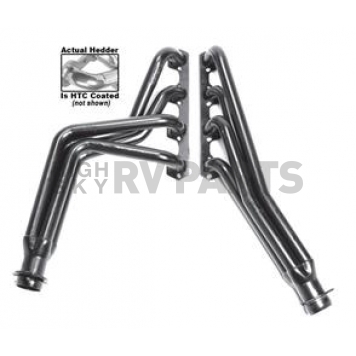 Hedman Long Tube Exhaust Header - 89416