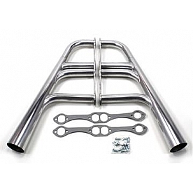 Patriot Exhaust Lakester Header - H8084-1