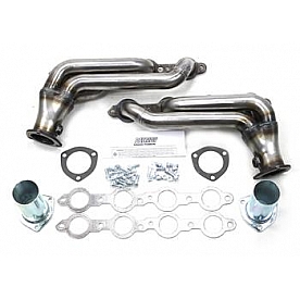 Patriot Exhaust Block Hugger Header - H8086