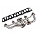 Hooker Short Tube Header - 70305402-RHKR